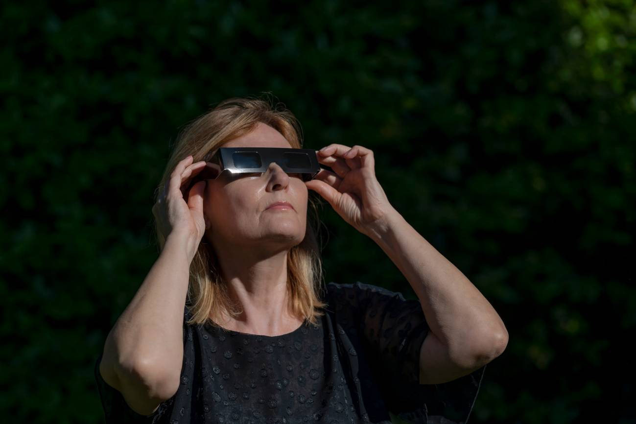 Eclipse total de sol: el evento astronómico que puede impulsar el turismo en la España vaciada