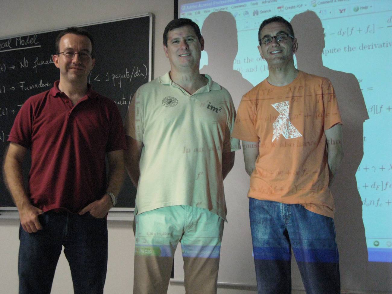 Ecuaciones matemáticas predicen la población fumadora
