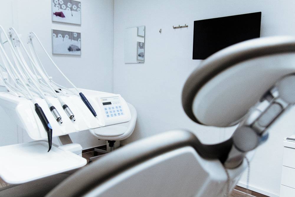El 20% de los pacientes de cáncer oral habían perdido todos sus dientes antes del tratamiento