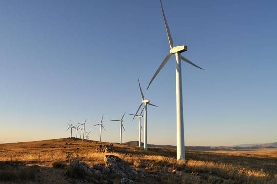 El 81% de los aragoneses está a favor de la utilización de energías renovables