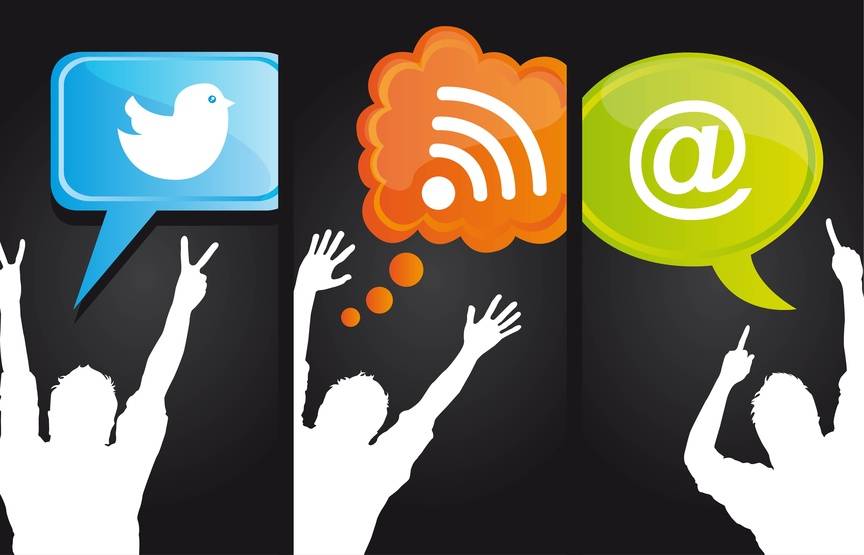 El 89% de los usuarios sigue a marcas en las redes sociales
