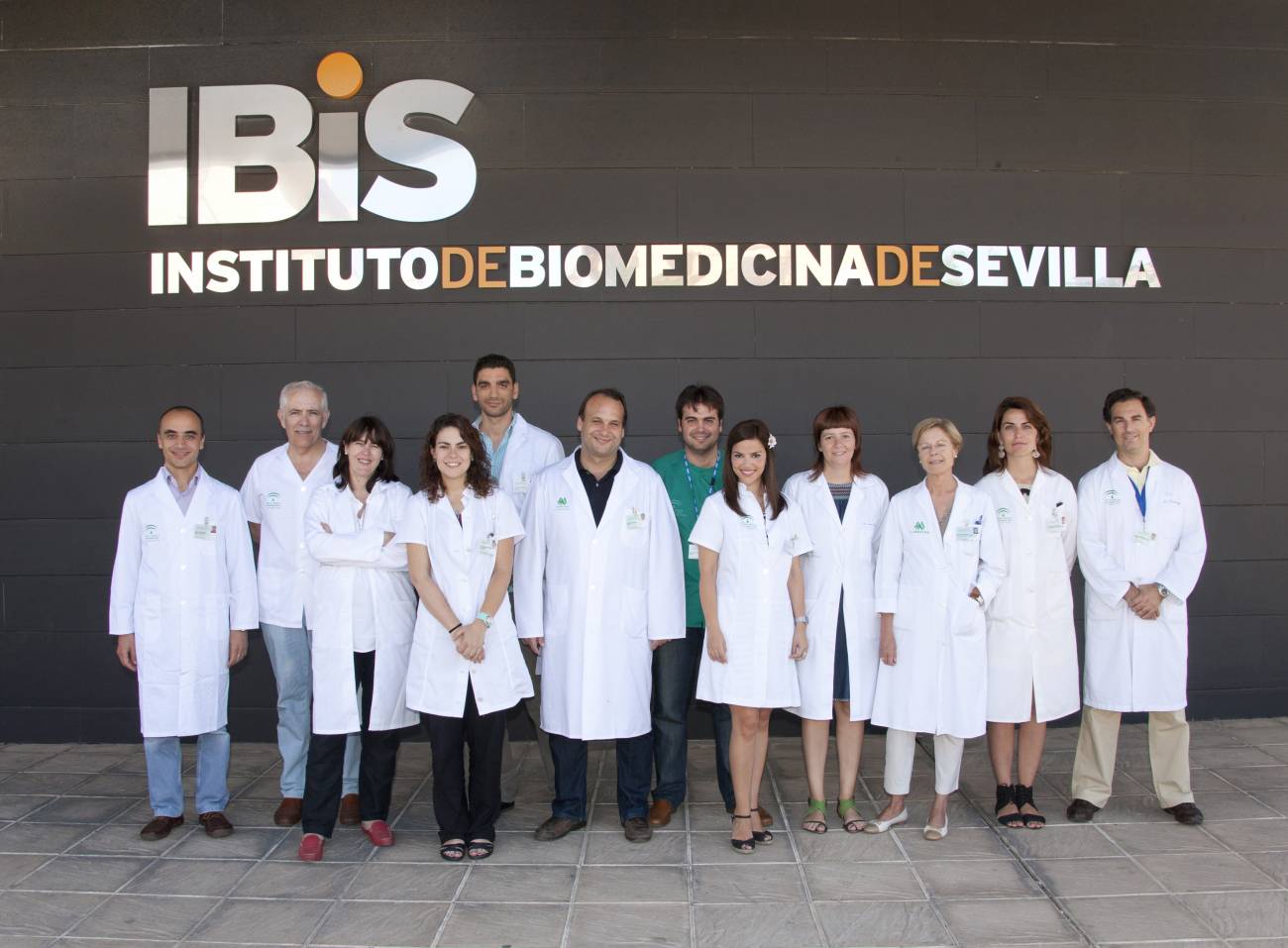 El grupo de investigación