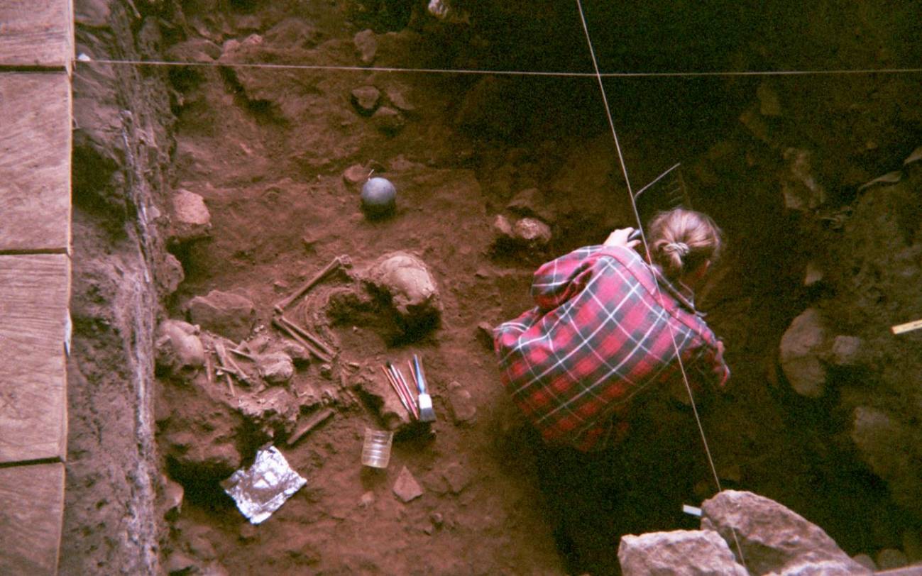 El ADN antiguo confirma el origen del ‘Homo sapiens’ en cuatro linajes