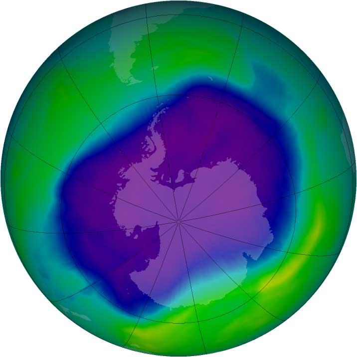 El aumento de la radiación ultravioleta provoca el declive de los corales 