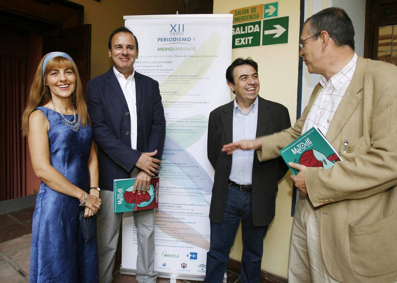 El biólogo Pedro Jordano recibe el premio Jaime I de Protección del Medio Ambiente 2014