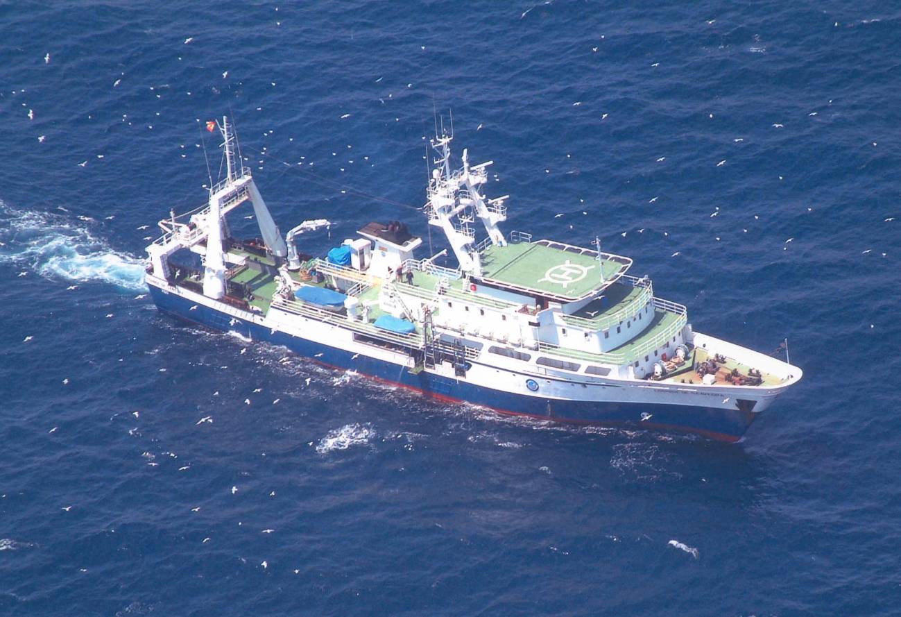 El buque  Cornide de Saavedra atraca en Palamós para hacer divulgación científica