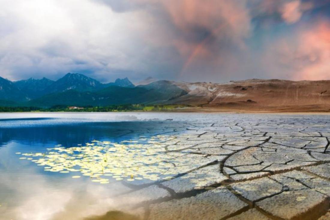 informe de la Organización Meteorológica Mundial, cambio climático