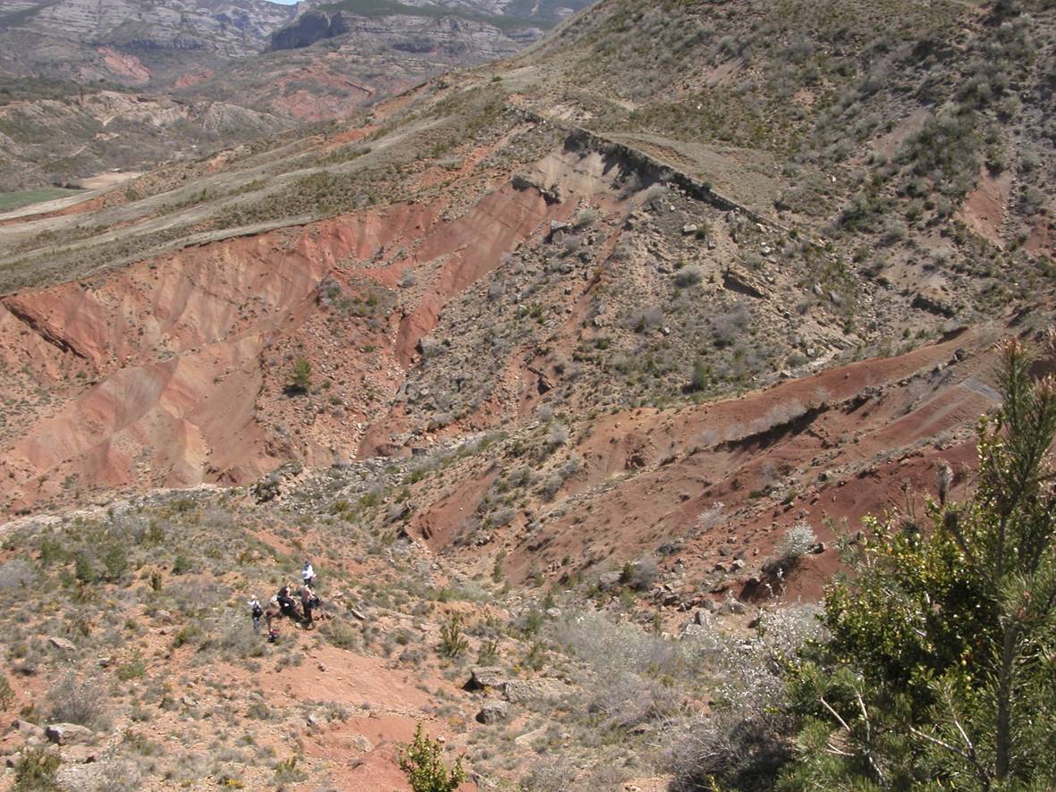 El calentamiento global de hace 56 millones de años no se produjo por el descenso del nivel del mar