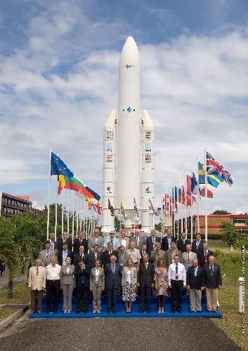 El centro espacial de la ESA en España ascenderá de categoría
