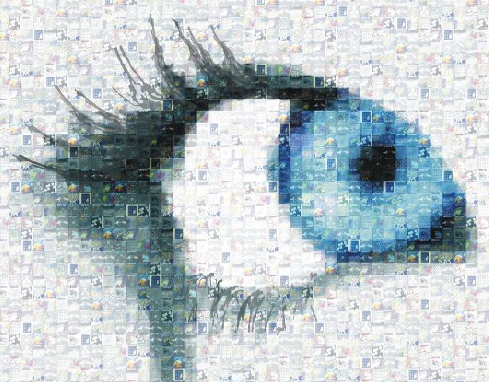 El cerebro es un sofisticado procesador de imágenes