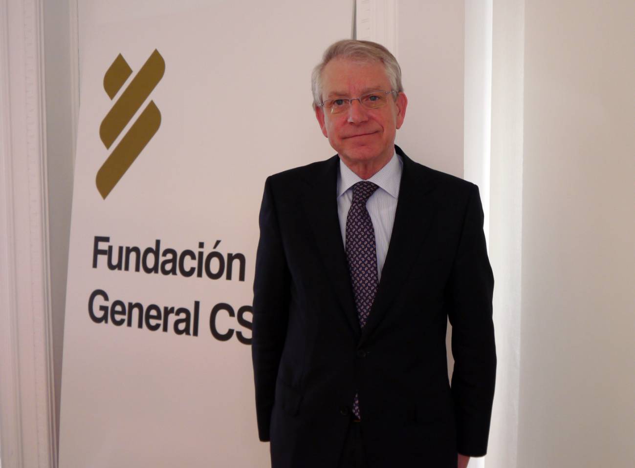 El científico Miguel García Guerrero, nuevo director de la Fundación General CSIC