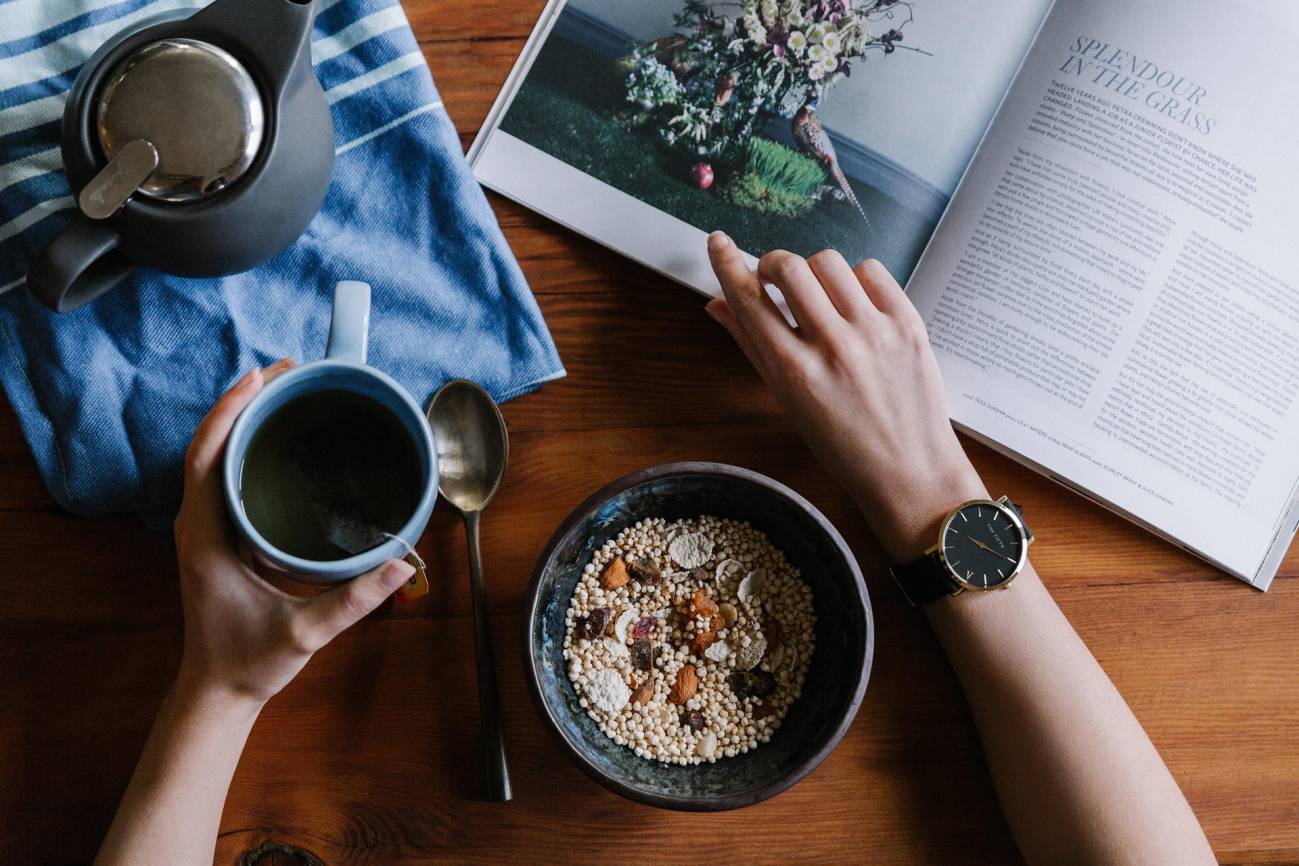 desayuno