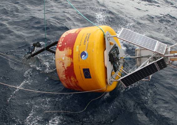 El CSIC instala un laboratorio submarino para la alerta temprana de tsunamis