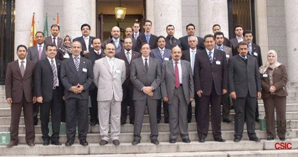 El CSIC y el ministerio de Educación Superior de Arabia Saudí colaborarán en temas de investigación