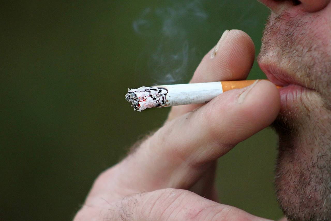 El daño genético causado por el tabaco remite en los pulmones de exfumadores