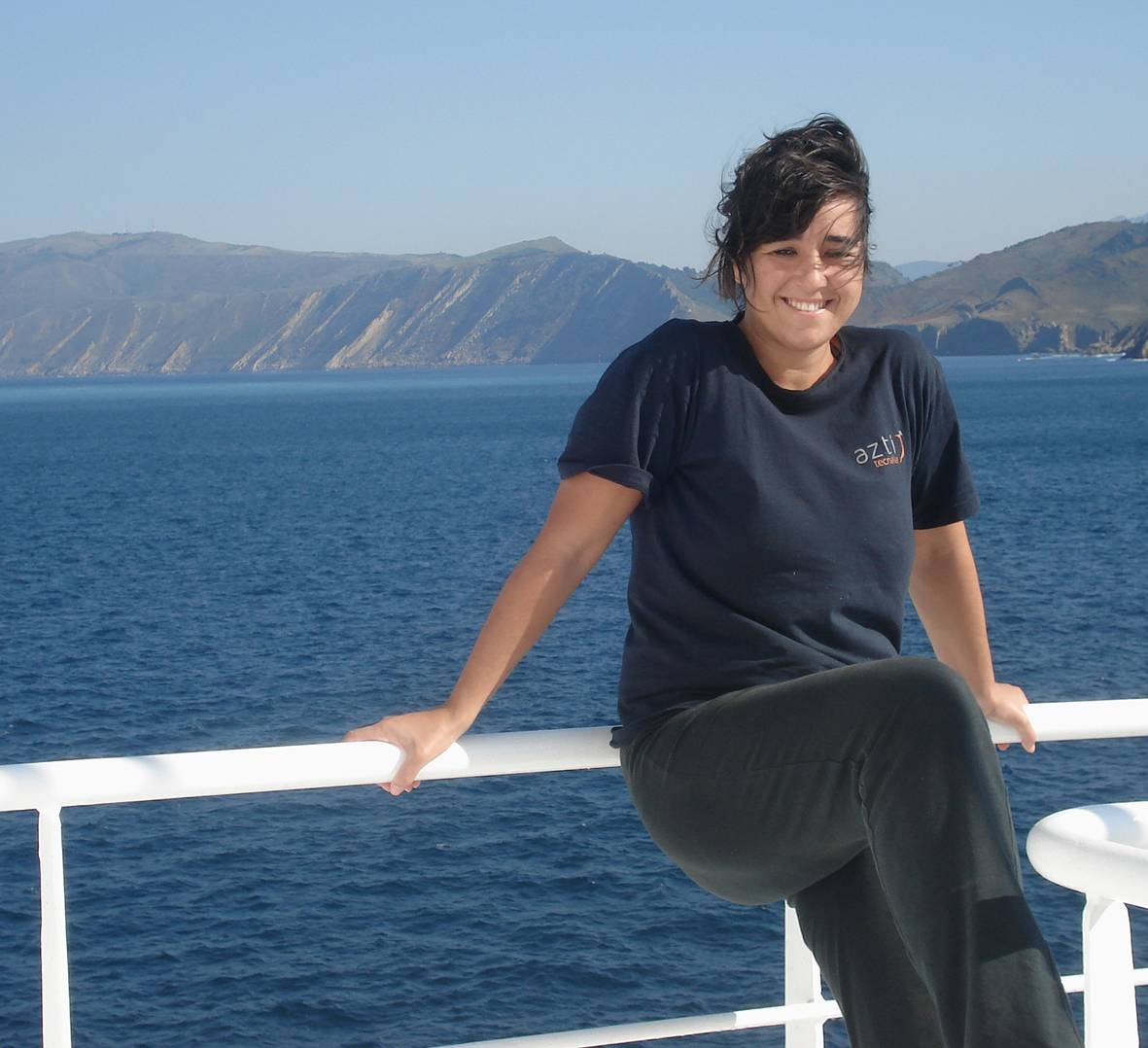 El desplazamiento de la anchoa joven del estuario a la zona oceánica puede resultar importante para el éxito del reclutamiento