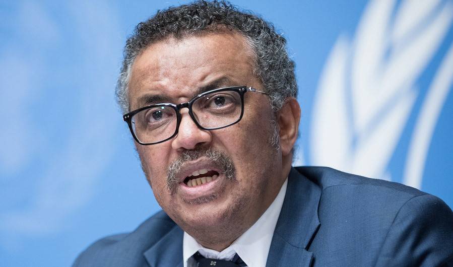 El director de la OMS reconoce que la epidemia de coronavirus “es preocupante”