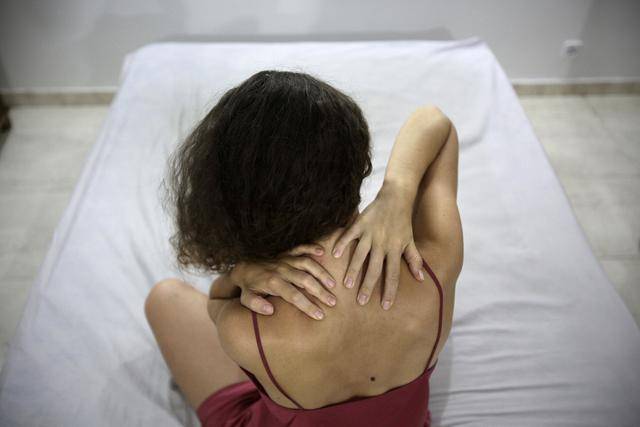 El dolor crónico es la causa más común de discapacidad en Europa