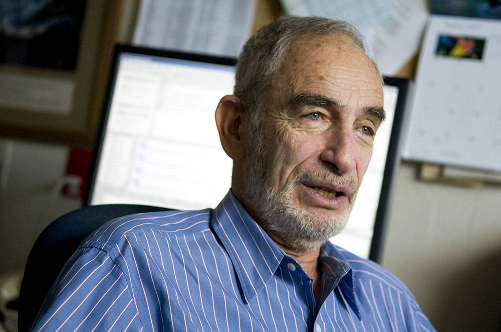 El entomólogo Paul R. Ehrlich, premio Fronteras del Conocimiento en la categoría de ecología