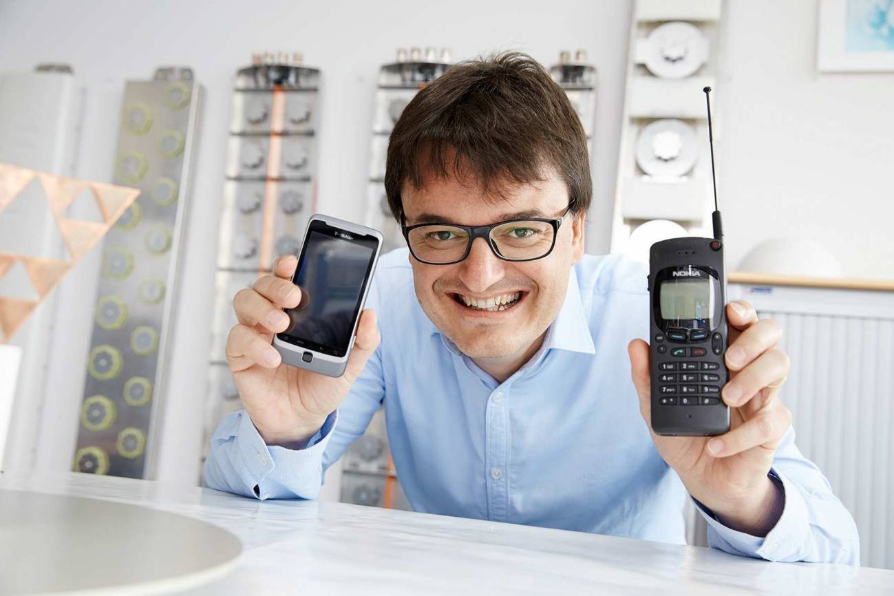 El español Carles Puente Baliarda, nominado al Premio al Inventor Europeo