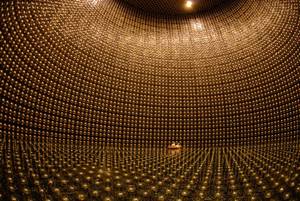 El experimento T2K de Japón observa tres antineutrinos de tipo electrón