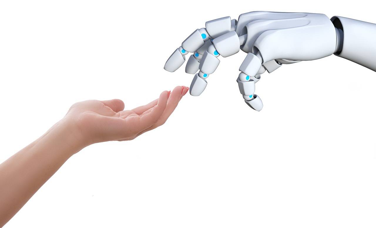 Mano robot