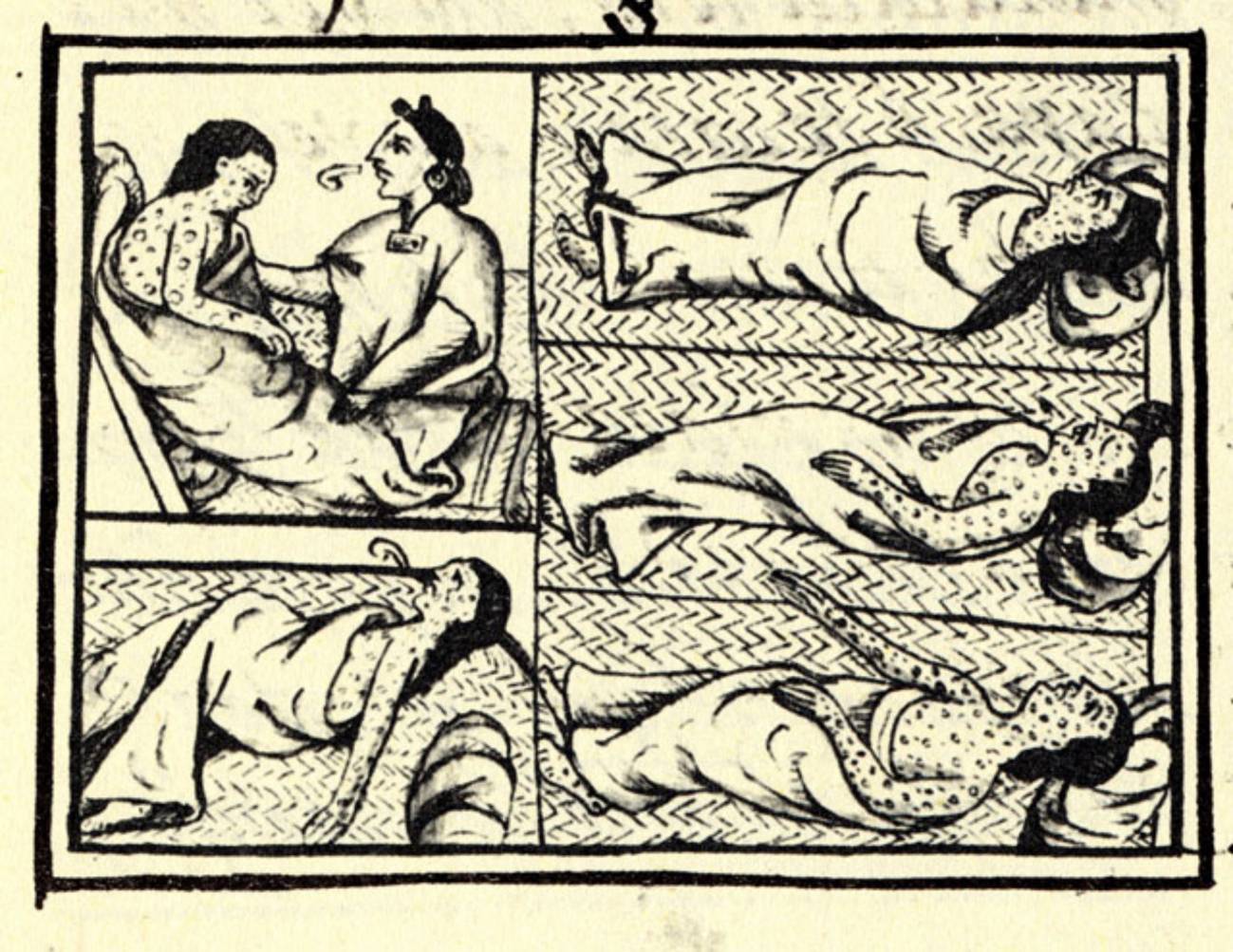 El genoma de unas momias chilenas prueba que la colonización europea llevó la viruela a América