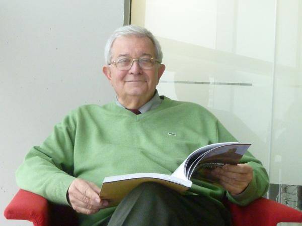 El geólogo Alfredo Pérez González, nuevo director de CENIEH