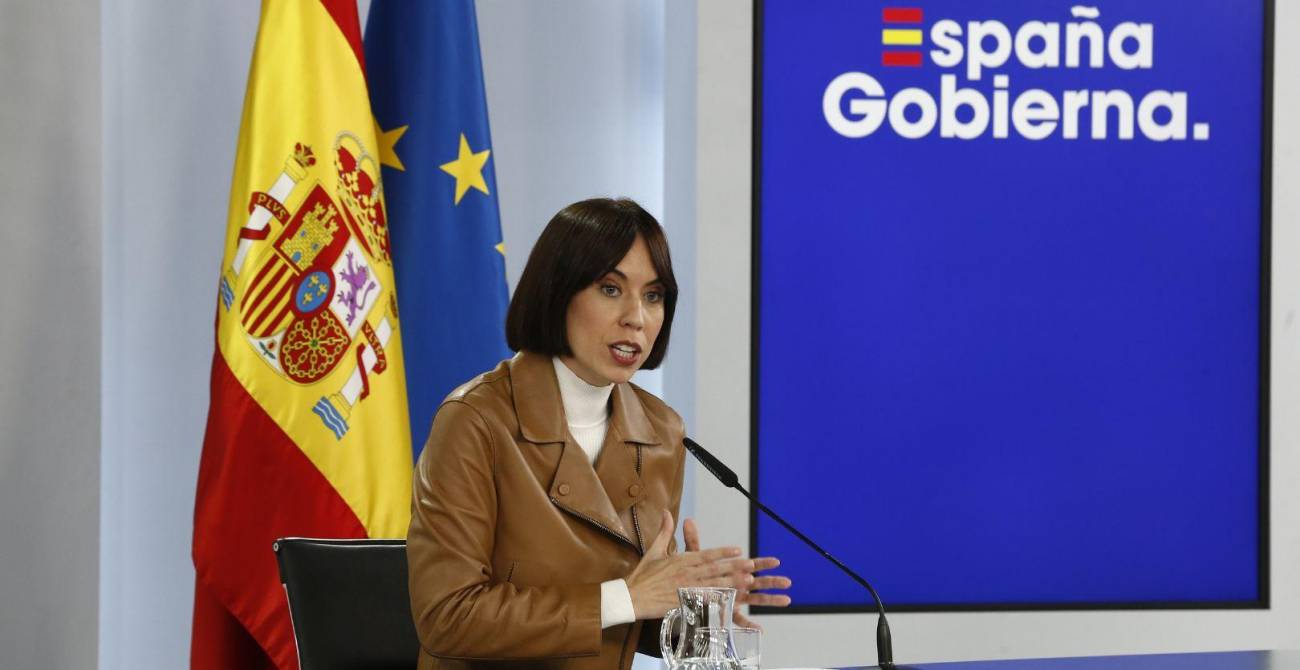 Ministra de Ciencia, Innovación y Universidades