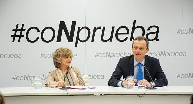 Presentación de la campaña #CoNprueba contra las pseudoterapias y pseudociencias 