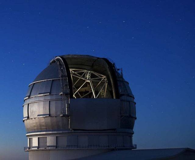 El Gran Telescopio Canarias pone en común sus resultados por primera vez