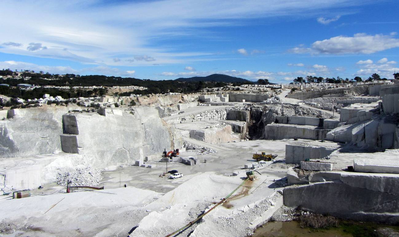 El granito de la Sierra de Guadarrama solicita la denominación de origen
