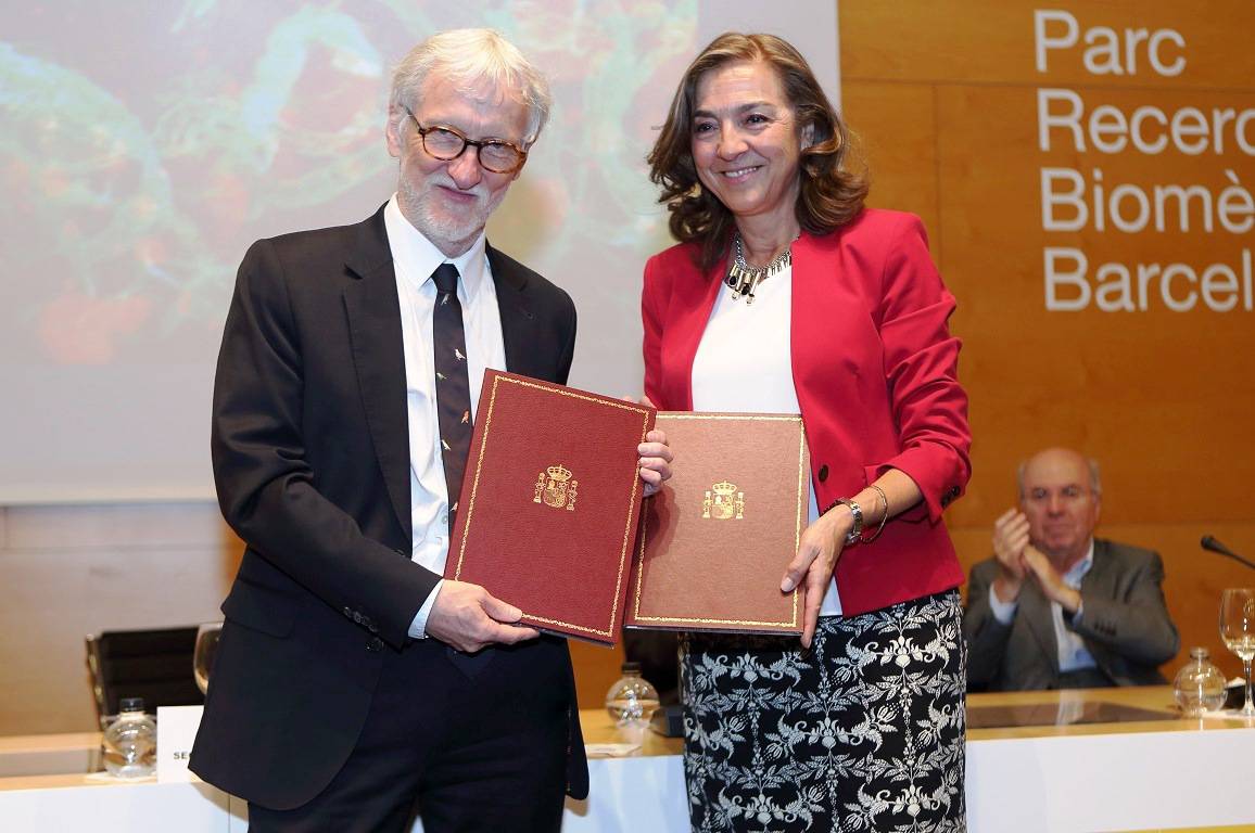 El Laboratorio Europeo de Biología Molecular abre una subsede en Barcelona 