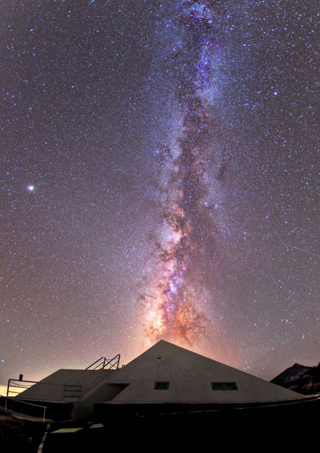 El latido de las estrellas se escucha en Lanzarote 