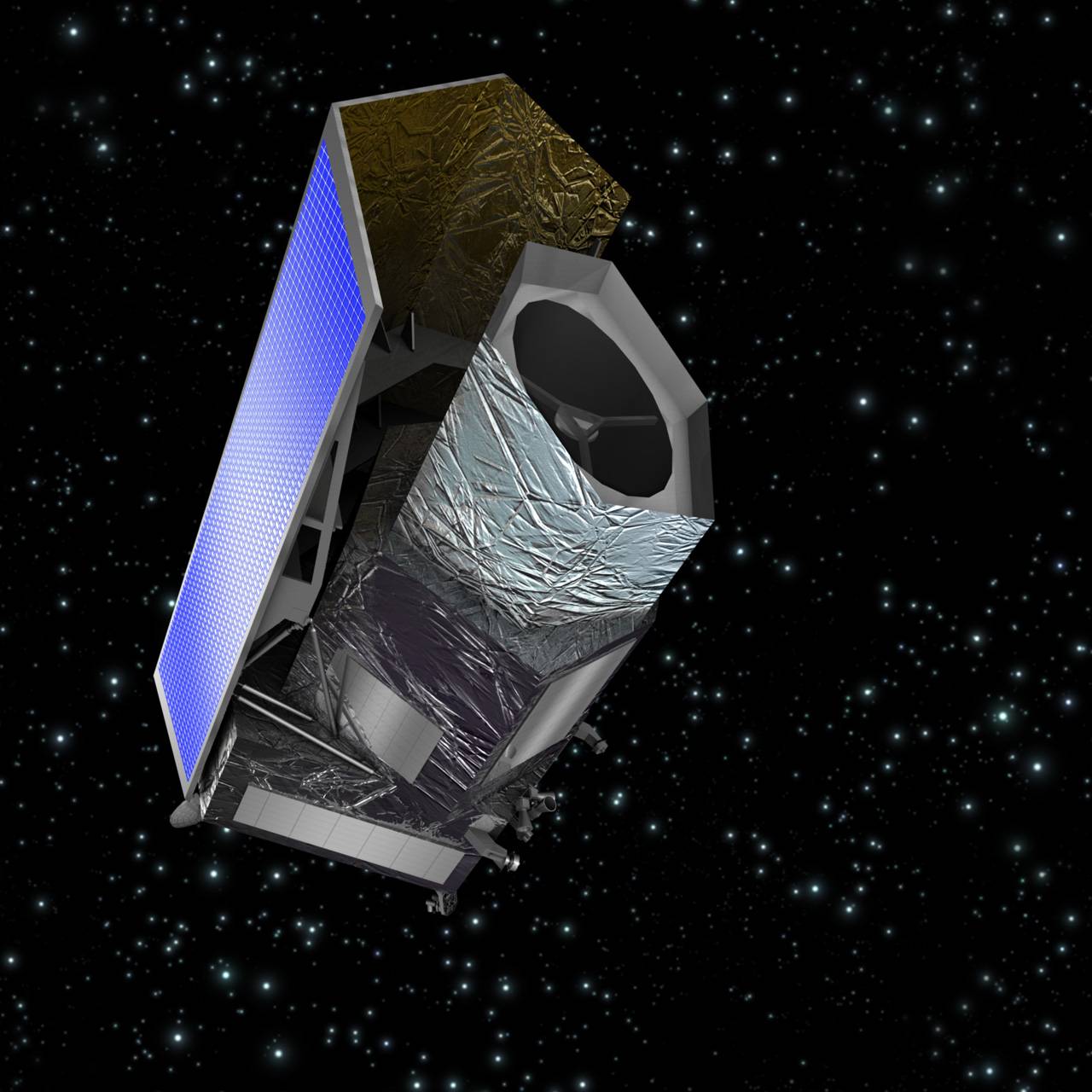 El mayor consorcio astronómico se acerca al universo oscuro con ‘Euclides’