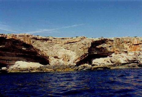 El mayor episodio de hundimientos submarinos del Planeta tuvo lugar en Mallorca hace 6 millones de años
