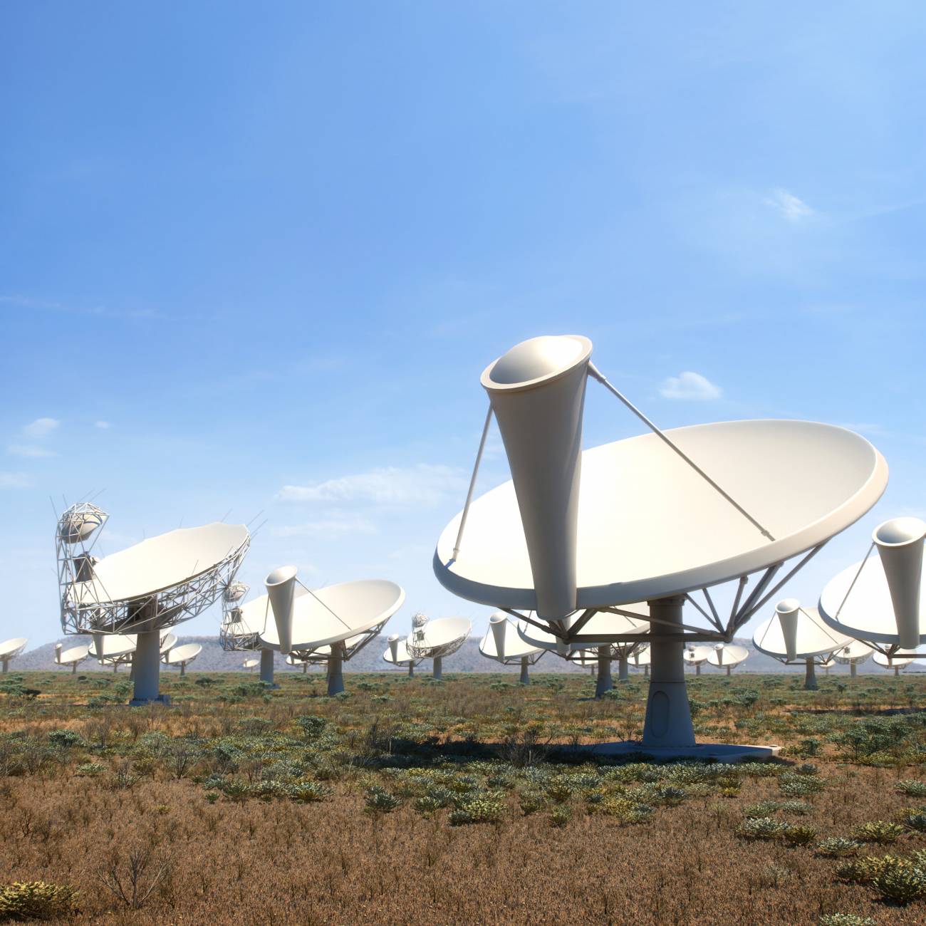 El mayor radiotelescopio del mundo da el paso definitivo hacia su construcción