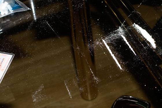 El microRNA controla la adicción a la cocaína