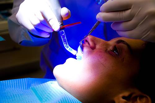El miedo al dentista se contagia de padres a hijos