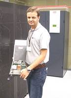El MIT premia a un investigador del Centro Nacional de Supercomputación 
