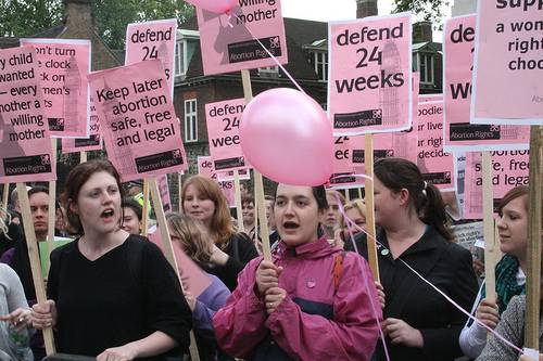 El número de abortos en España aumenta un 10%