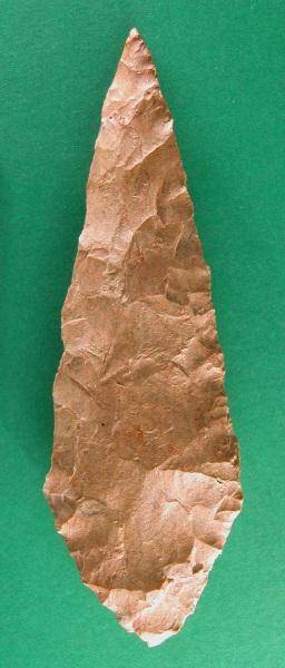El origen de la talla por presión de las herramientas de piedra se remonta a hace más de 50.000 años