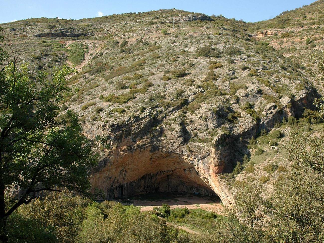El Pirineo oriental, clave para estudiar la extinción de los Neandertales