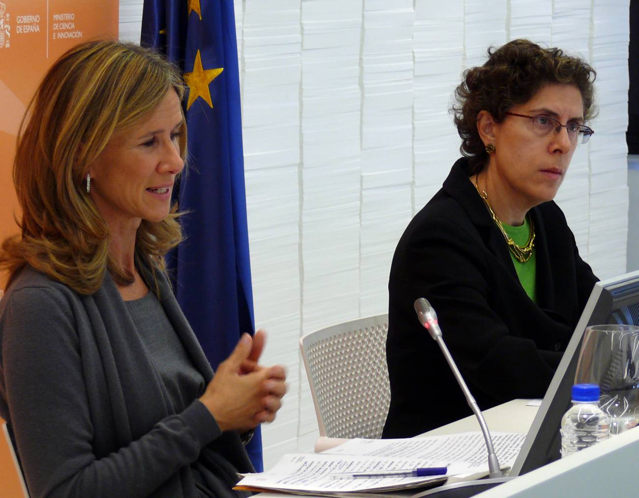El presupuesto de Ciencia e Innovación para 2011 refuerza la apuesta del Ejecutivo por la I+D+i