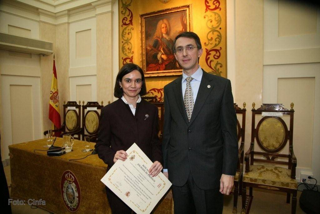 El primer Sistema Integral de Seguimiento de pacientes con VIH recibe el Premio Cinfa