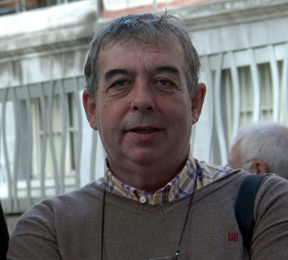 El profesor Rodríguez Arrondo recibe el VII premio Bruker de La Sociedad de Biofísica de España 