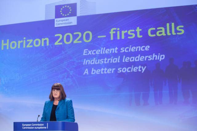 El programa Horizonte 2020 cuenta con 15.000 millones de euros para sus dos primeros años