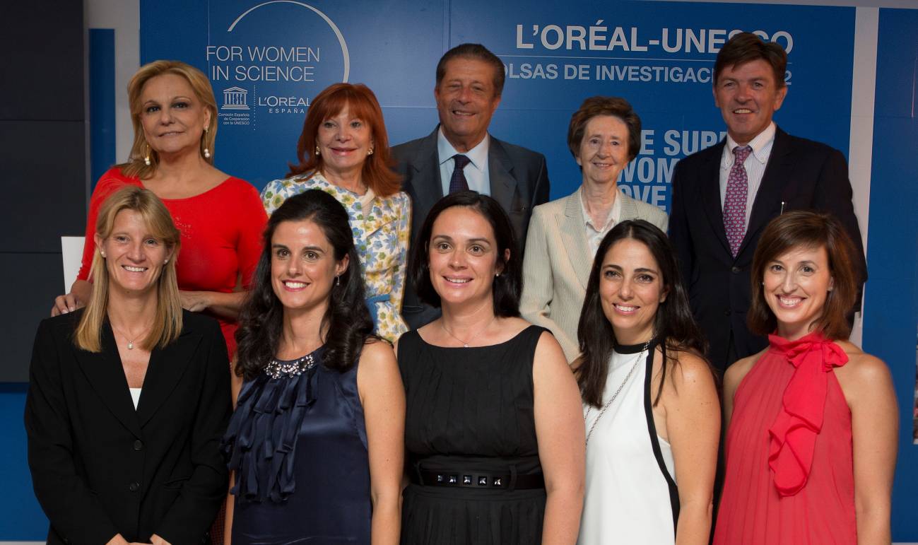 El programa L'Oréal-UNESCO lanza su convocatoria para científicas españolas