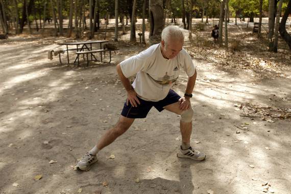 El resveratrol ayuda a mejorar el efecto de la actividad física a edades avanzadas