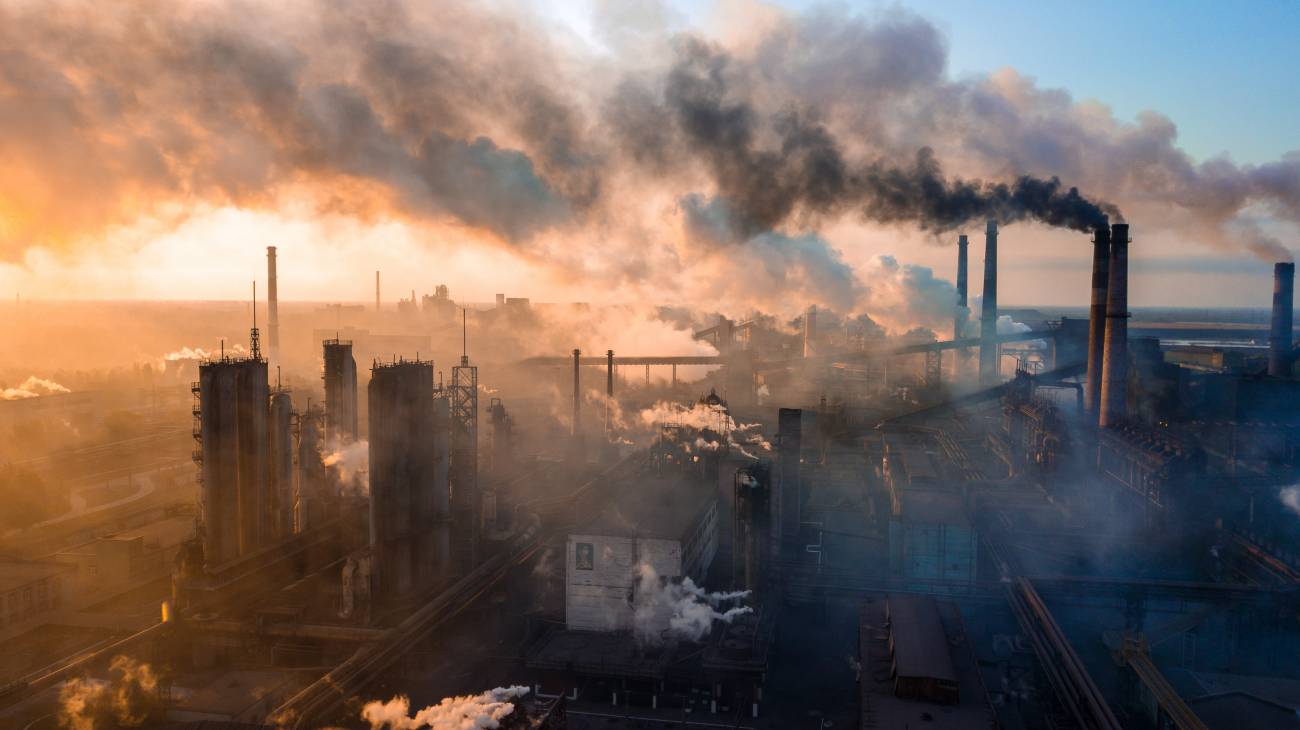 El reto de cero emisiones en 2050 para limitar el cambio climático a 1,5°C no tiene precedentes históricos